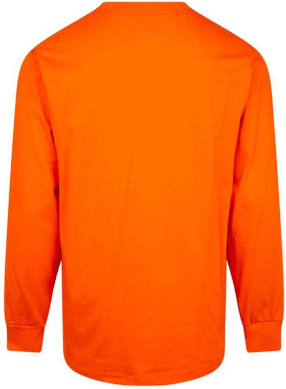 Supreme "FW 20 T-shirt met logo" Oranje
