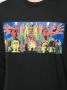 Supreme Gilbert & George T-shirt Zwart - Thumbnail 5