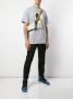 Supreme Grafisch T-shirt Grijs - Thumbnail 2