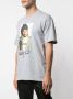 Supreme Grafisch T-shirt Grijs - Thumbnail 3