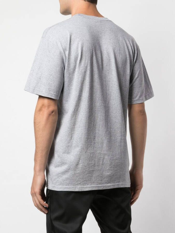 Supreme Grafisch T-shirt Grijs