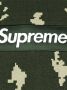 Supreme Hoodie met logo Groen - Thumbnail 3