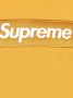 Supreme Hoodie met logo Oranje - Thumbnail 3