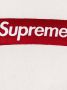 Supreme Hoodie met logo Wit - Thumbnail 3