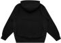 Supreme Hoodie met logo Zwart - Thumbnail 2