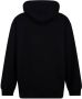 Supreme Hoodie met logoprint Zwart - Thumbnail 2