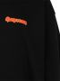 Supreme Hoodie met tekst unisex katoen XXL Zwart - Thumbnail 2