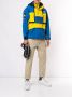 Supreme Jas met capuchon Blauw - Thumbnail 2