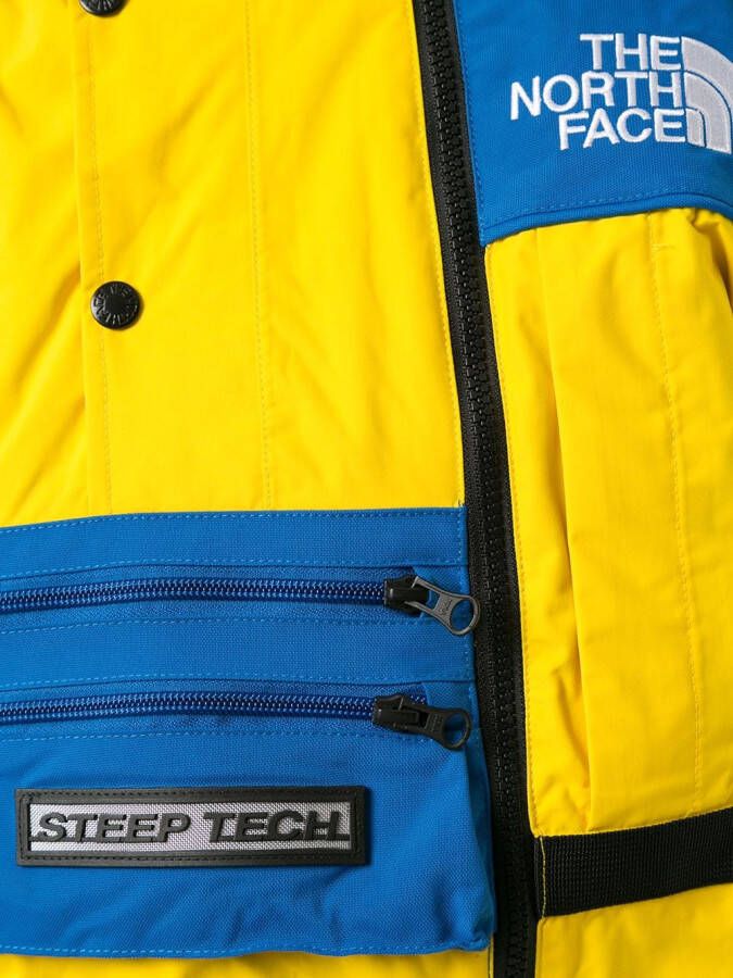 Supreme Jas met capuchon Blauw