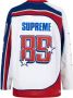 Supreme Jersey T-shirt Wit - Thumbnail 2