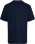 Supreme Katoenen T-shirt Blauw - Thumbnail 2