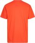 Supreme Katoenen T-shirt Rood - Thumbnail 2