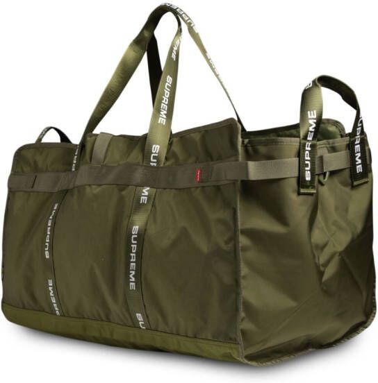 Supreme Haul grote shopper Groen