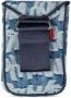 Supreme Buidel met logo jacquard Blauw - Thumbnail 2