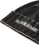 Supreme Muts met print Zwart - Thumbnail 2