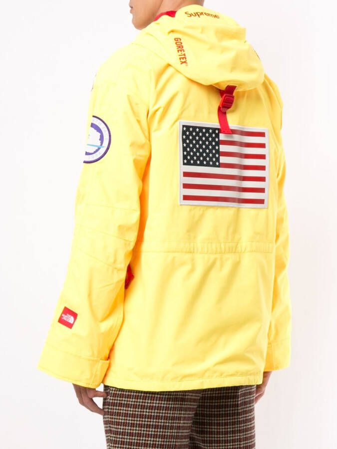 Supreme Pullover jack Geel