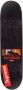Supreme Skateboard met print Wit - Thumbnail 2