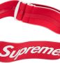 Supreme Skibril met logoprint Rood - Thumbnail 3