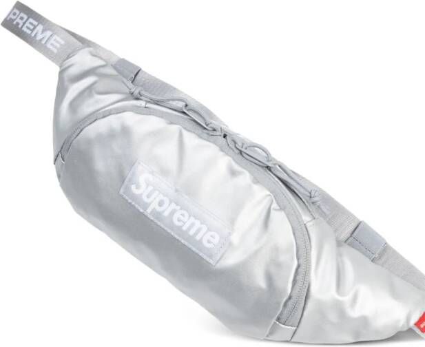 Supreme Kleine heuptas Zilver
