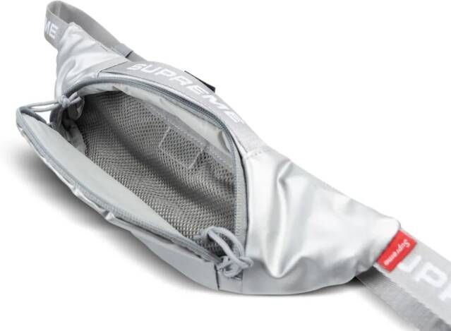 Supreme Kleine heuptas Zilver