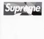Supreme "SS 21 x Emilio Pucci T-shirt met logo" Wit - Thumbnail 3