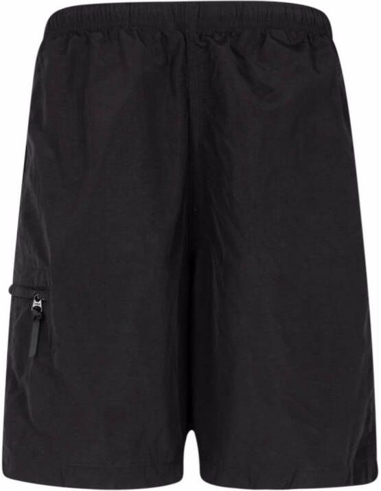 Supreme Straight shorts Zwart
