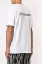 Supreme Brooklyn Box Logo T-shirt Wit - Thumbnail 4