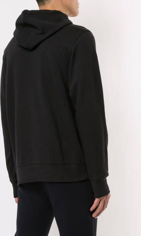 Supreme Sweater met fotoprint Zwart