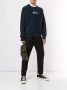 Supreme Sweater met logo Blauw - Thumbnail 2
