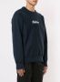 Supreme Sweater met logo Blauw - Thumbnail 3