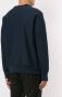 Supreme Sweater met logo Blauw - Thumbnail 4