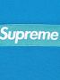 Supreme Sweater met logo Blauw - Thumbnail 3
