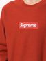 Supreme Sweater met logo Rood - Thumbnail 5