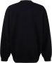 Supreme Sweater met logo Zwart - Thumbnail 2