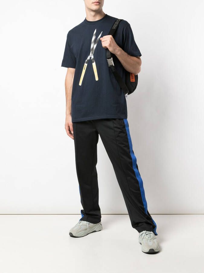 Supreme T-shirt Blauw