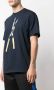 Supreme T-shirt Blauw - Thumbnail 3