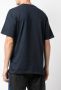Supreme T-shirt Blauw - Thumbnail 4