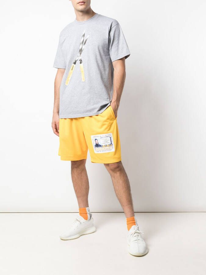Supreme T-shirt Grijs