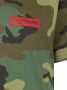 Supreme T-shirt met camouflageprint Groen - Thumbnail 3