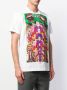 Supreme T-shirt met Gilbert & George print Wit - Thumbnail 3