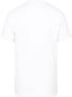 Supreme T-shirt met klassiek logo Wit - Thumbnail 2