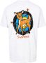 Supreme T-shirt met korte mouwen Grijs - Thumbnail 2