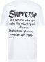 Supreme Person T-shirt Wit - Thumbnail 2