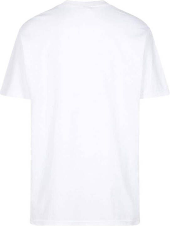 Supreme T-shirt met korte mouwen Wit