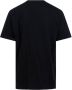 Supreme T-shirt met korte mouwen Zwart - Thumbnail 2