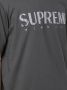 Supreme T-shirt met logo Grijs - Thumbnail 5