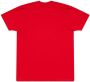 Supreme T-shirt met logo Rood - Thumbnail 2