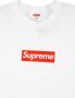 Supreme T-shirt met logo Wit - Thumbnail 3
