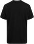 Supreme T-shirt met logo Zwart - Thumbnail 2