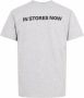 Supreme T-shirt met logoprint Grijs - Thumbnail 2